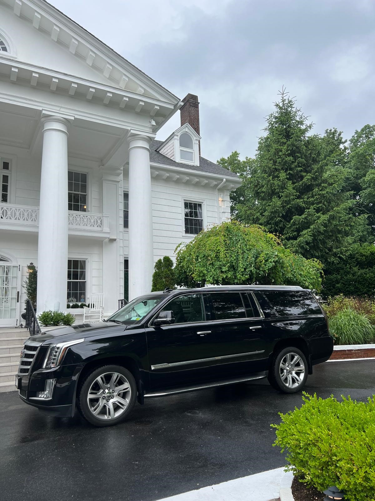 Corporate Events Transportation